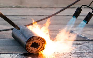 Camlough asphalt flat roofing repairs