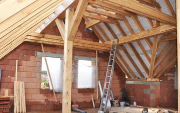 Camlough attic trusses