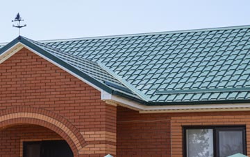 classic Camlough metal roof design
