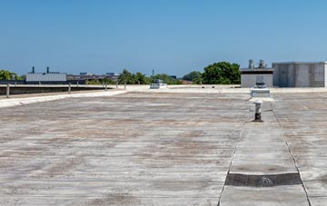 Camlough commercial flat roofing