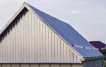 disadvantages of Camlough corrugated roofing