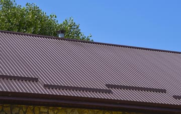 typical Camlough corrugated roof uses