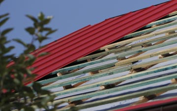 Camlough corrugated roofing costs