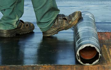types of Camlough felt roof