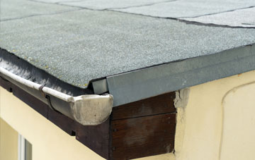 Camlough flat garage roofing repairs