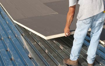 benefits of insulating Camlough flat roofing
