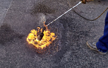 Camlough flat roofing repairs