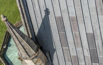 Camlough lead roof considerations