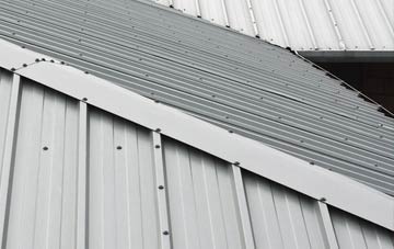 disadvantages of Camlough metal roofing