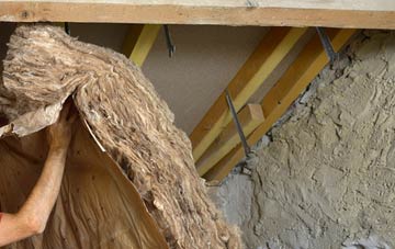 Camlough pitched roof insulation costs