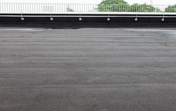 Camlough asphalt roof replacement