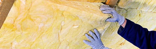 quotes for Camlough roof insulation