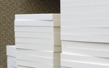 Camlough tapered roof insulation costs