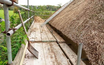 advantages of Camlough thatch roofing