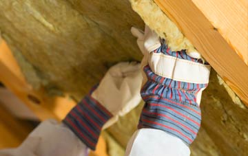 types of Camlough pitched roof insulation materials