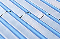 Camlough corrugated roofing