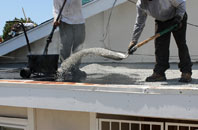 Camlough flat roofing repair