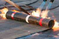 Camlough flat roof sealing